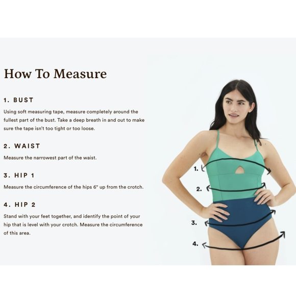 New SUMMERSALT Perfect Wrap One-Piece Olive Swimsuit Size 6 - Picture 16 of 16